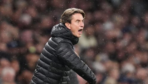 Tottenham to ‘let’ one star leave to ‘pave way for Frank’s preferred signing’ in fight with Man Utd