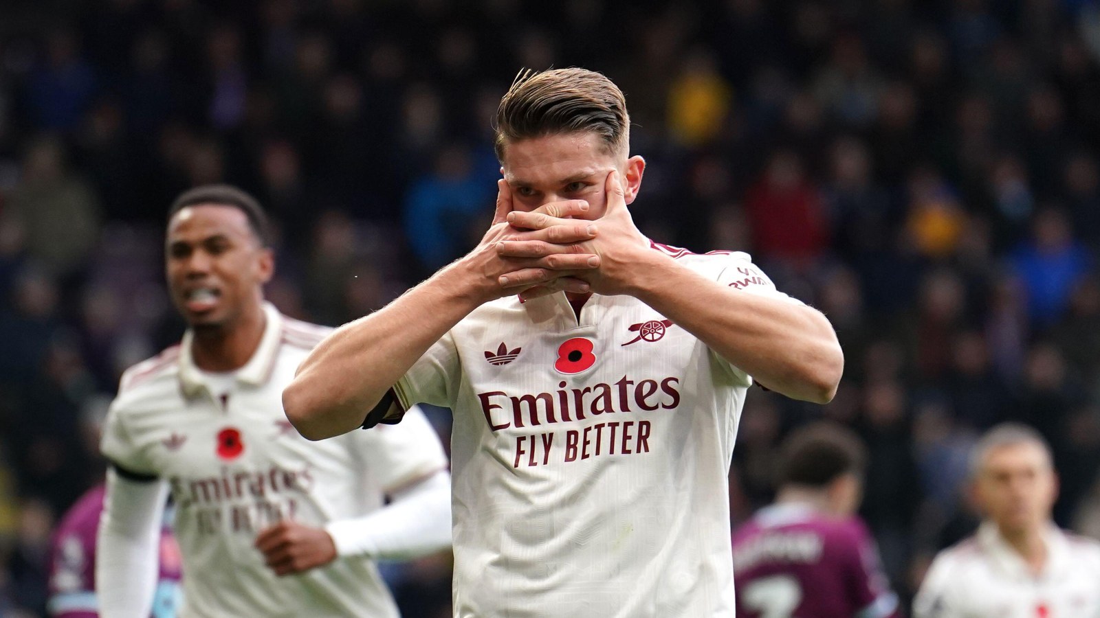 Viktor Gyokeres Arsenal F365 2