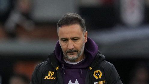 Winless Wolves sack Vitor Pereira after defeat at Fulham keeps them bottom of PL table