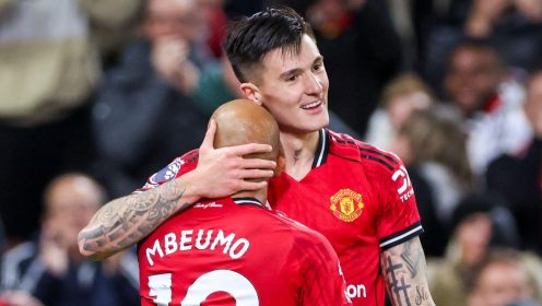 Five Manchester United stars who need to be replaced with upgrades, including one summer signing