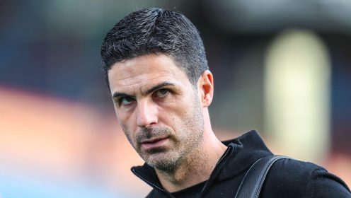 Arsenal ‘want to sign’ three players at ‘Arteta’s request’ after January transfer budget is revealed
