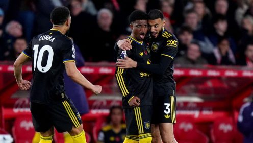 Man Utd told to sign replacements for two stars as ‘baffled’ pundit reveals five ‘positives’ under Amorim