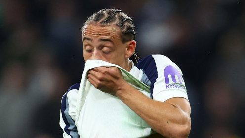 One Spurs player ‘looks shell-shocked’ in team of ’11 Stuart Littles’
