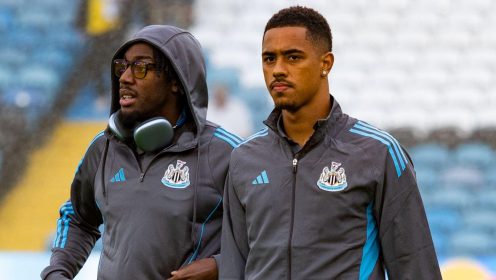 Newcastle waste Isak money on £98m duo as two shining lights are anomalies in dire summer window