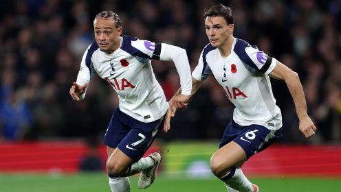 ‘Hasn’t got the ability’: Carragher blasts Spurs man ‘lacking quality’ and ‘not capable’