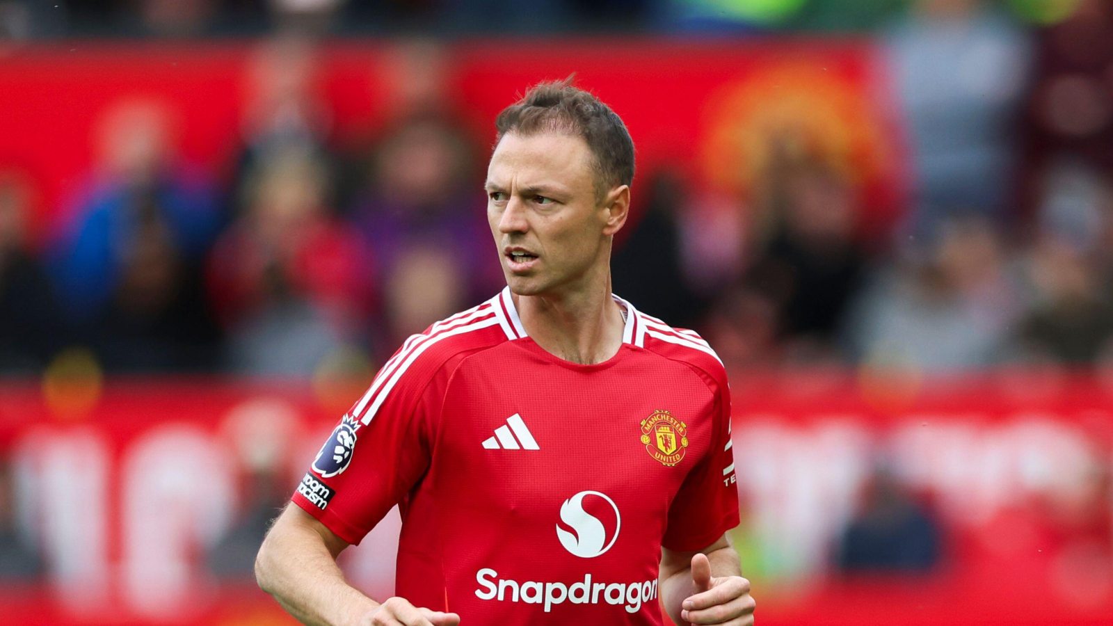 Jonny Evans Man Utd F365