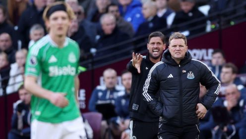 Eddie Howe ‘panicked’ as Newcastle away form eviscerated