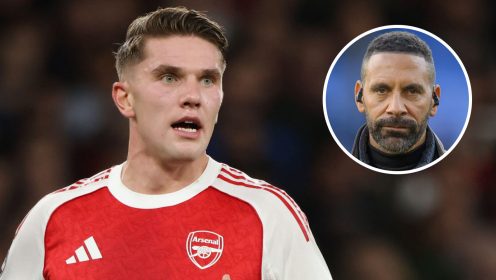 Ferdinand challenges Lineker stance over Arsenal ‘flat-track bully’ claims