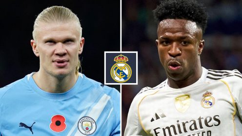 Man City: Haaland says yes to Real Madrid amid ‘agreement’ as Vini Jr ‘changes everything’