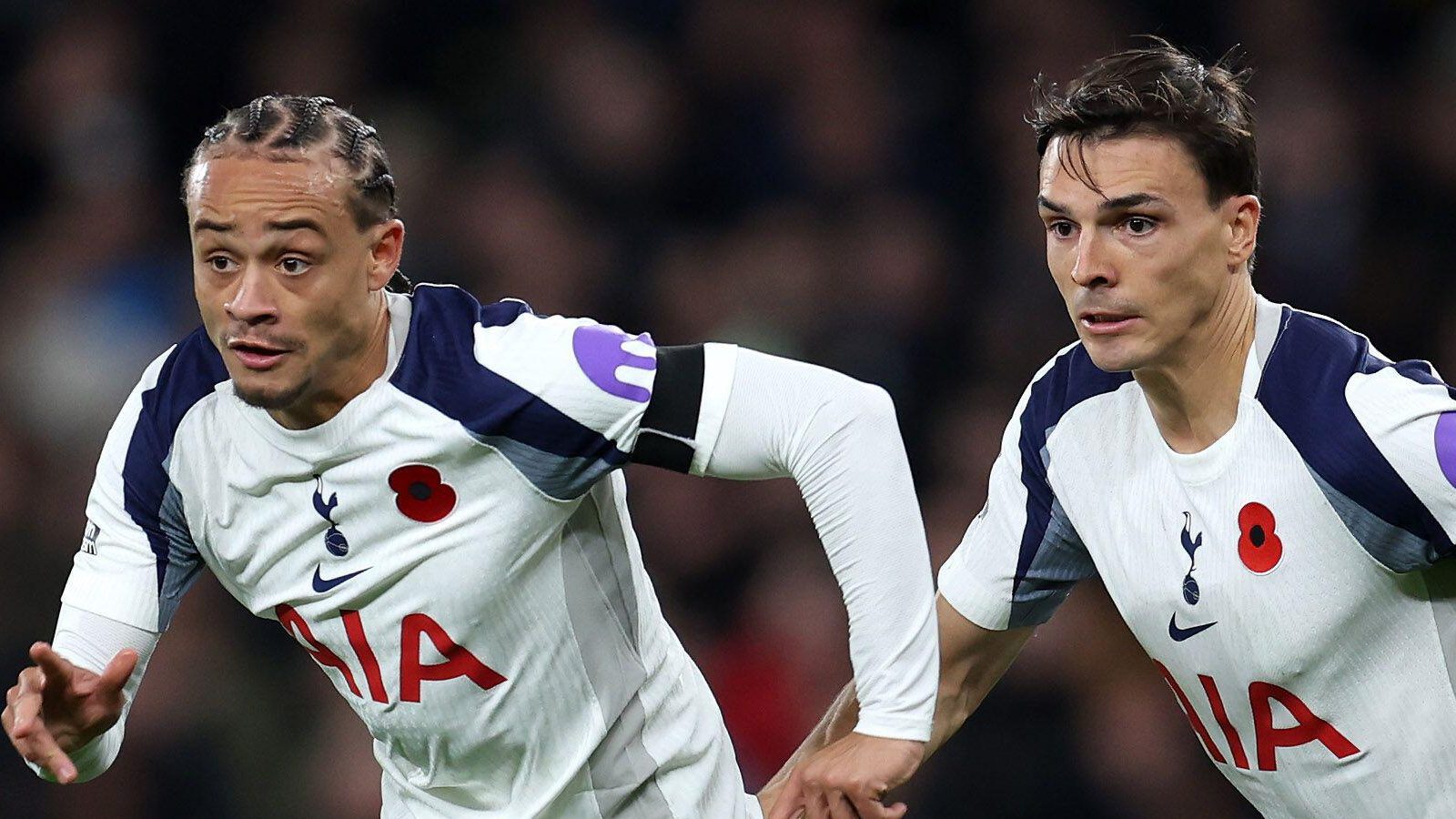 Spurs have ‘rag-tag mess of bodies’; Frank cannot ‘wash out two-bobness’ - Football365