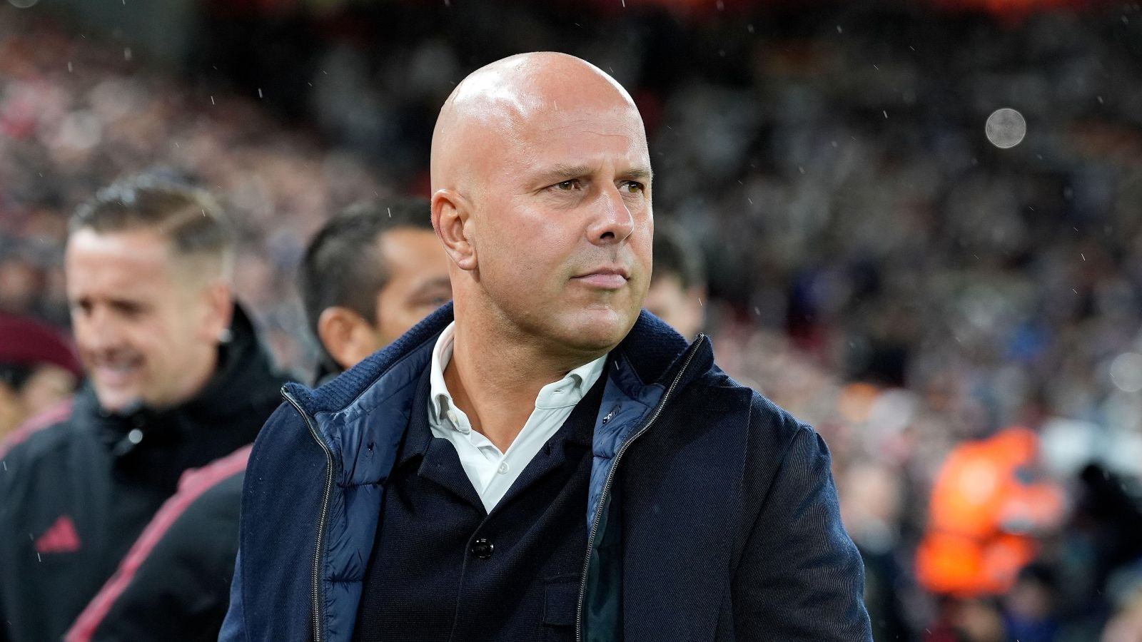 Arne Slot Liverpool F365 28