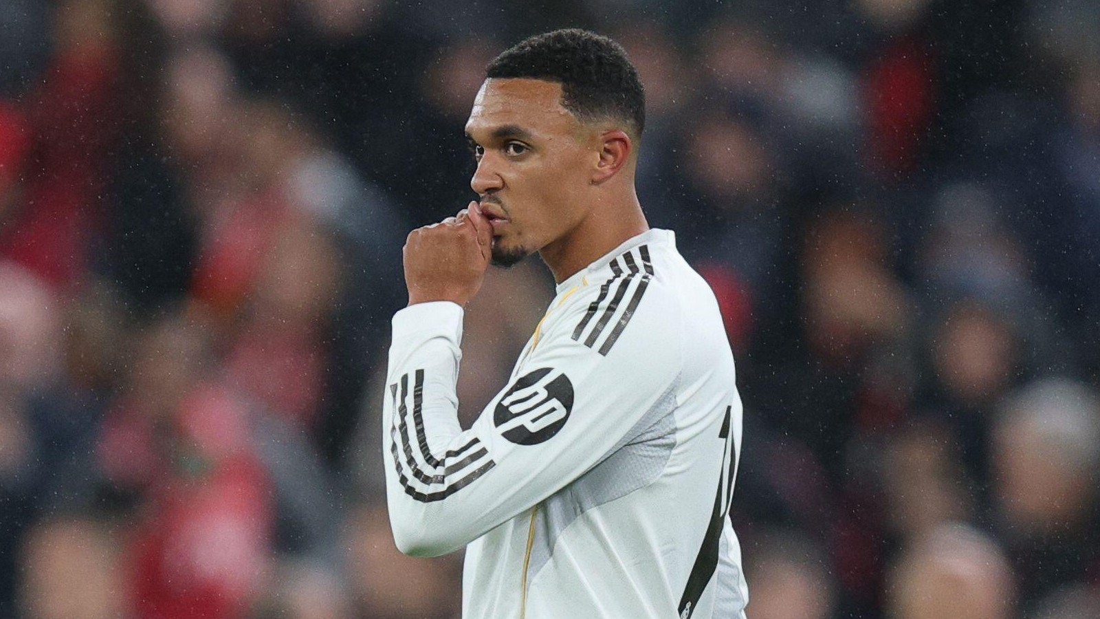 trent alexander arnold real madrid