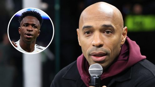 Henry slams ‘scripted’ Real Madrid star vs Liverpool as Spanish side ‘plan to sell’ Brazilian