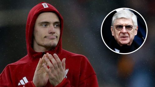 Slot finds best Wirtz-case scenario after betraying reported 16-word Liverpool transfer promise v Real