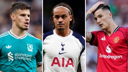 Xavi Simons, Sesko and other high-profile summer signings who might just be a bit sh*t