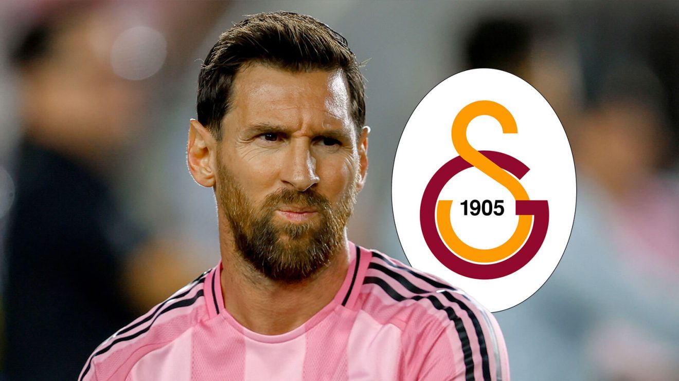 Galatasaray transfer target Lionel Messi