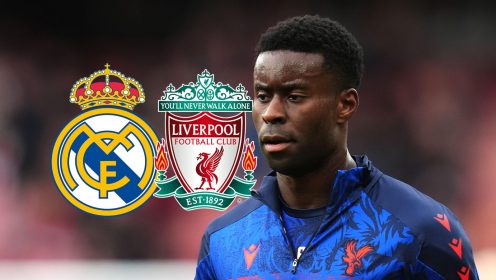 Real Madrid submit ‘aggressive’ Guehi hijack offer after Liverpool ‘bid’ ￡25m to sign him in January