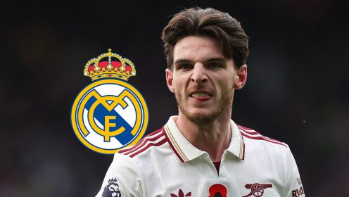 Real Madrid put £132m ‘on the table’ as they raid Arsenal for ‘next Galactico’ with wacky swap mooted