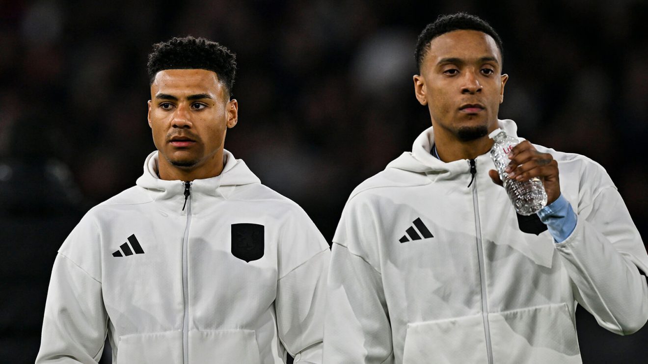 Ezri Konsa, Ollie Watkins, Aston Villa