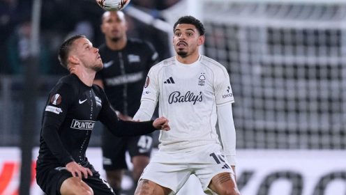 Nottm Forest set up Gibbs-White for England snub as two summer signings fail to take ‘chance’