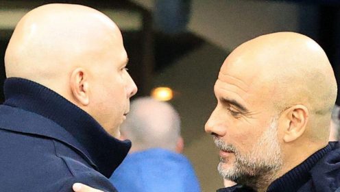 Big Weekend: Manchester City v Liverpool, Tottenham, Xhaka, Farke