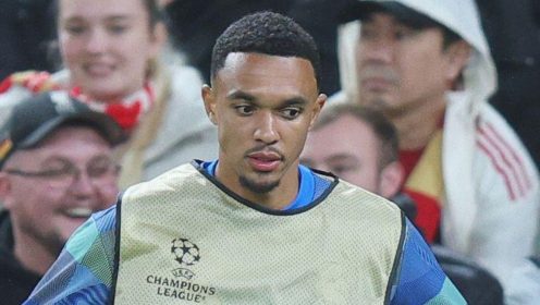 Liverpool right to try and make ‘enemy’ Alexander-Arnold ‘spiral’ with boos