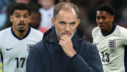 Thomas Tuchel drops four England players being ‘outperformed’ – bulls**t or the truth?