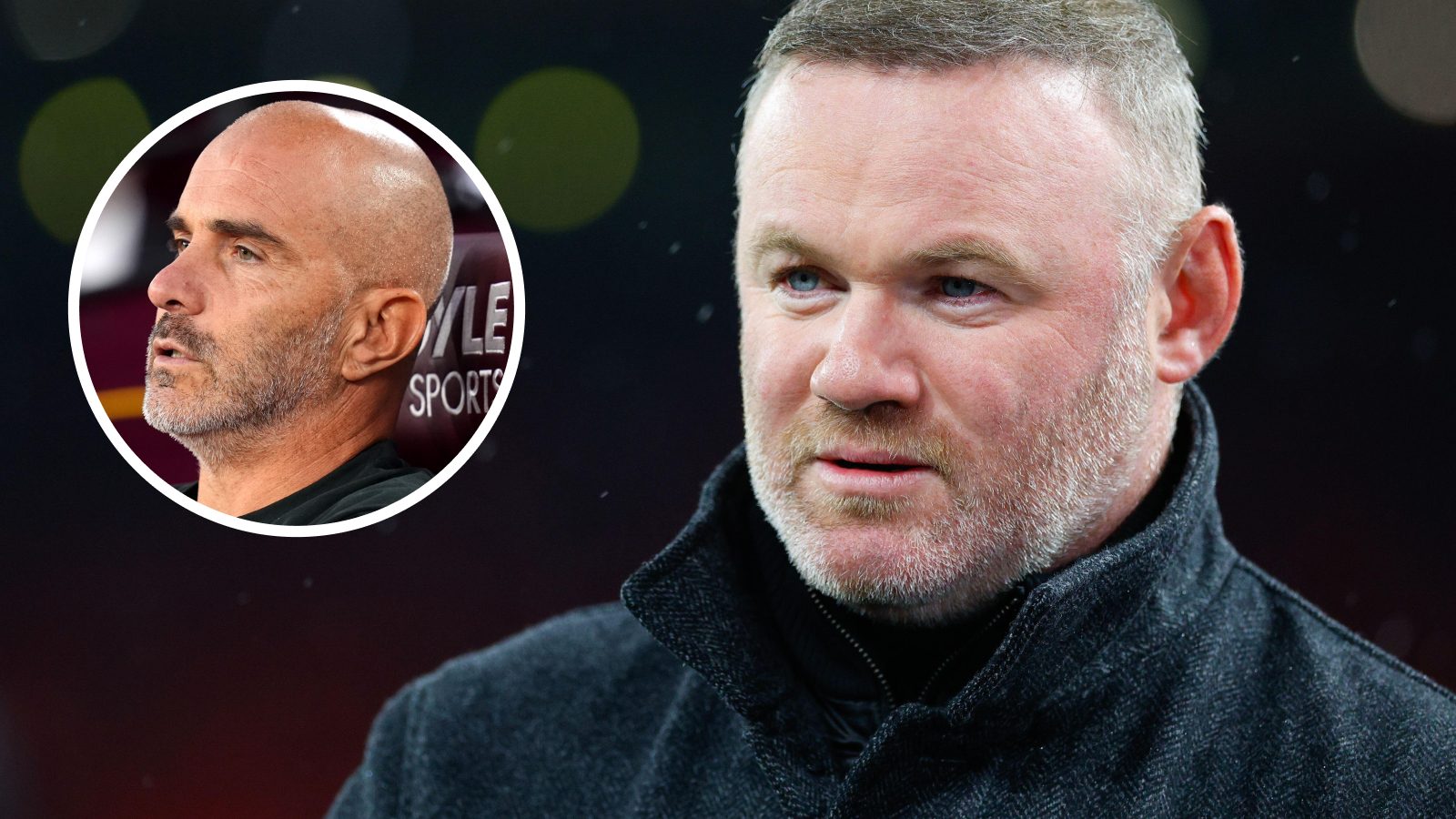 Wayne Rooney Enzo Maresca F365