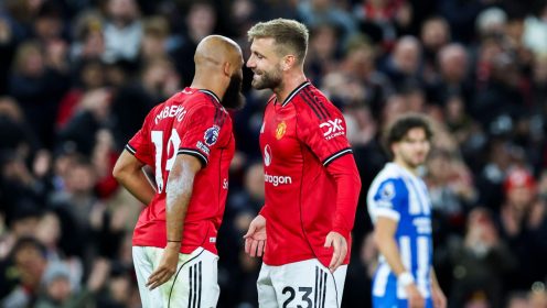 How ‘ridiculous’ Man Utd pair and Luke Shaw give Red Devils edge over ‘no intensity’ Tottenham