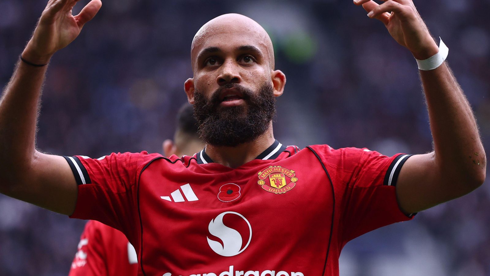 Bryan Mbeumo Man Utd F365