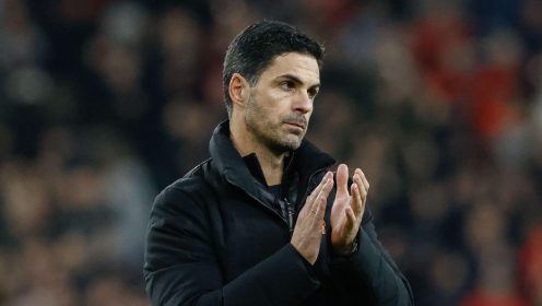 Mikel Arteta reveals one ‘forbidden’ transfer at Arsenal as PL leaders have ‘offer rejected’ for teenager
