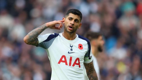 Neville slams Tottenham as ‘everyone knows’ what Romero plan was after Argentina return