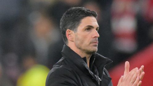 Arsenal in ‘advanced talks’ over two deals as Romano claims one star wants to end career with Gunners