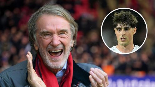 Ratcliffe turns to bargain Man Utd transfer in January as Romano tips midfielder deal