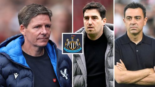 Amorim? De Zerbi? Iraola? Who are the Newcastle manager contenders after Eddie Howe sack?
