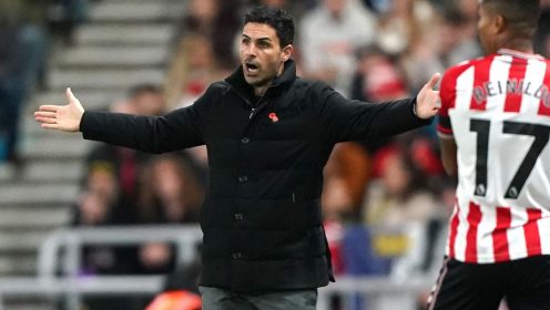 Arsenal: Arteta reveals four injury updates with two stars to return this week before ‘massive’ boost