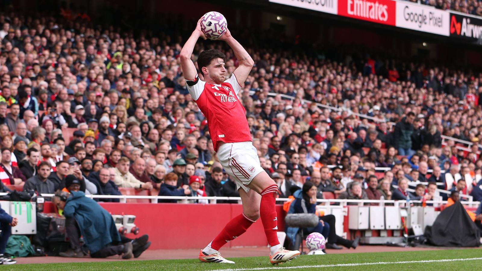 Declan Rice Arsenal F365 2