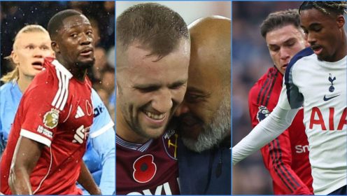 Premier League winners and losers: Villa, Konate, Soucek, Newcastle, Brentford, Ugarte, Frank and more