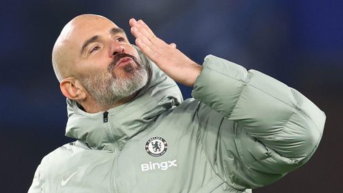 Chelsea: Manager ‘set’ to replace Maresca named with reason for BlueCo ‘strange decision’ revealed