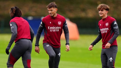 Man City present perfect escape route for ‘not happy’ Arsenal star discarded by Arteta