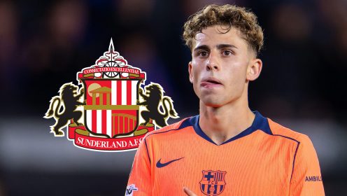 Mega Sunderland ‘offer’ for Barcelona star eclipsing their three biggest transfers revealed – report