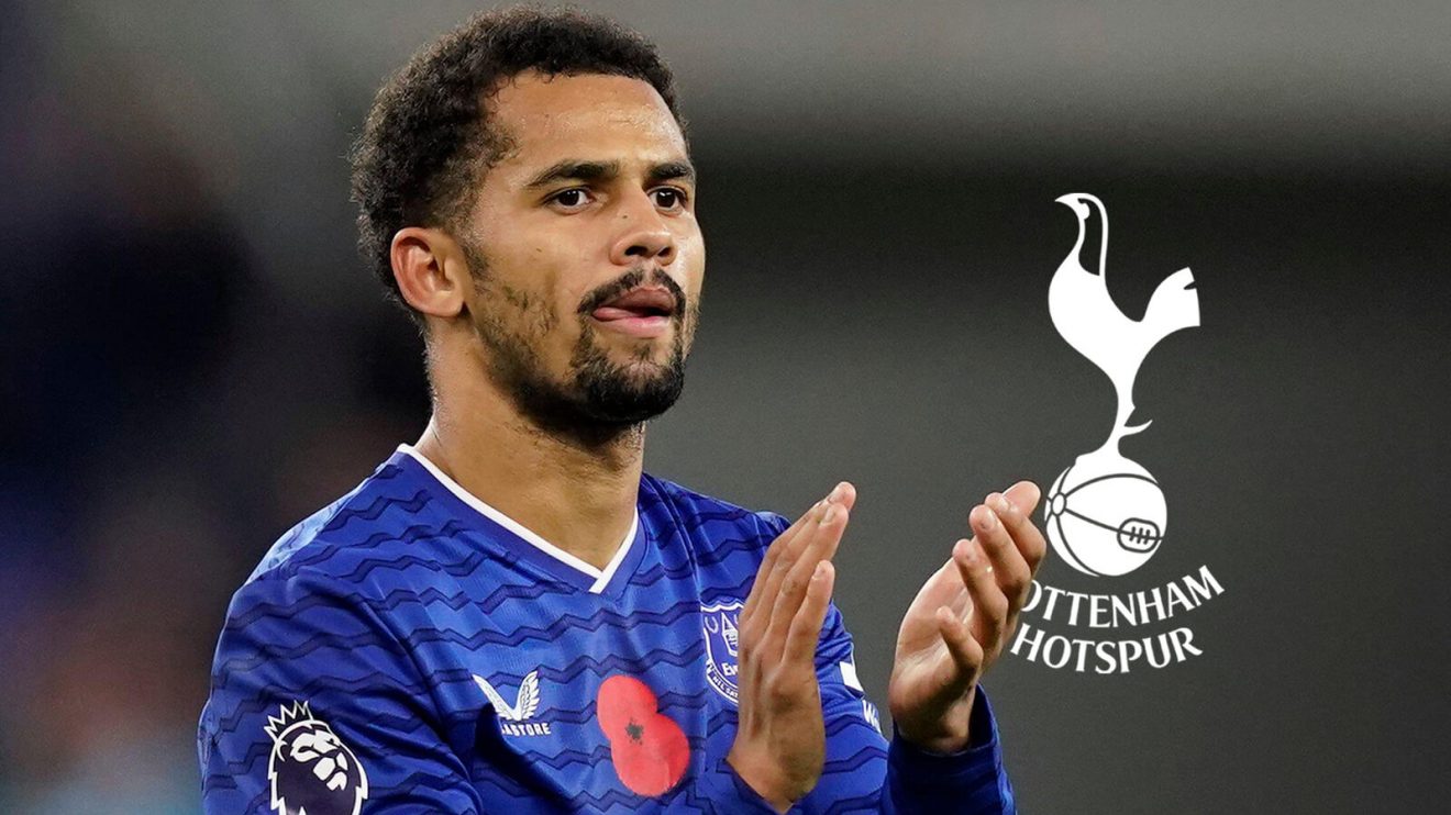 Tottenham transfer target Iliman Ndiaye