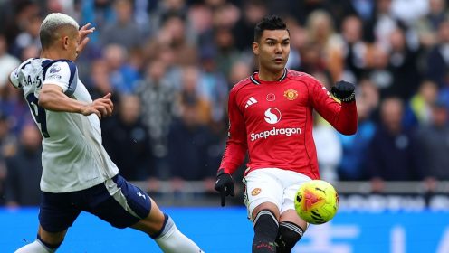 Man Utd, Arsenal, Spurs stars among PL sextet experiencing unexpected 2025/26 resurgence