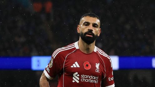 Liverpool ‘prepare historic offensive’ to smash British transfer record to sign Salah replacement