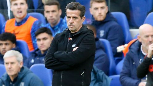 Fulham would be daft to sack Marco Silva as their fall into relegation picture is all their doing