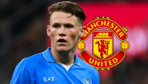 Scott McTominay reveals stance on ￡70m Man Utd return as Red Devils provide truth
