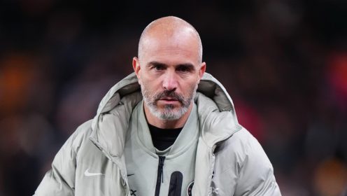 Maresca told to replace ￡25m Chelsea star with ‘top’ player after ‘shaky’ start to the season