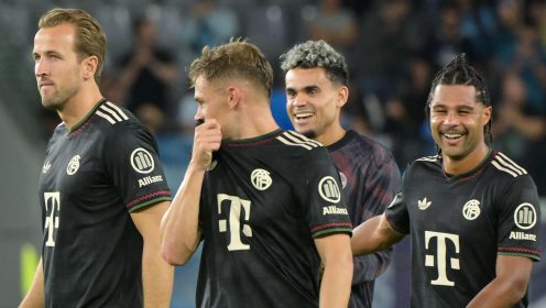 Liverpool make battle for Bayern Munich forward ‘impossible’ for Euro giants to win