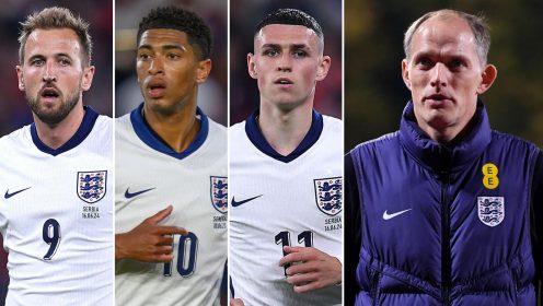 Prepare yourselves for ‘seismic’ England line-up news with ‘wow’ factor