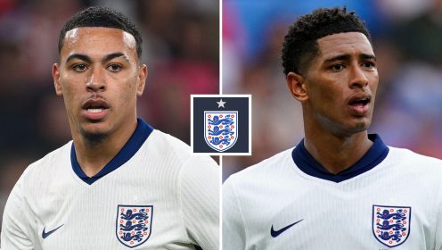 Why Rogers could still start for England despite Bellingham getting ‘exactly what he wants’